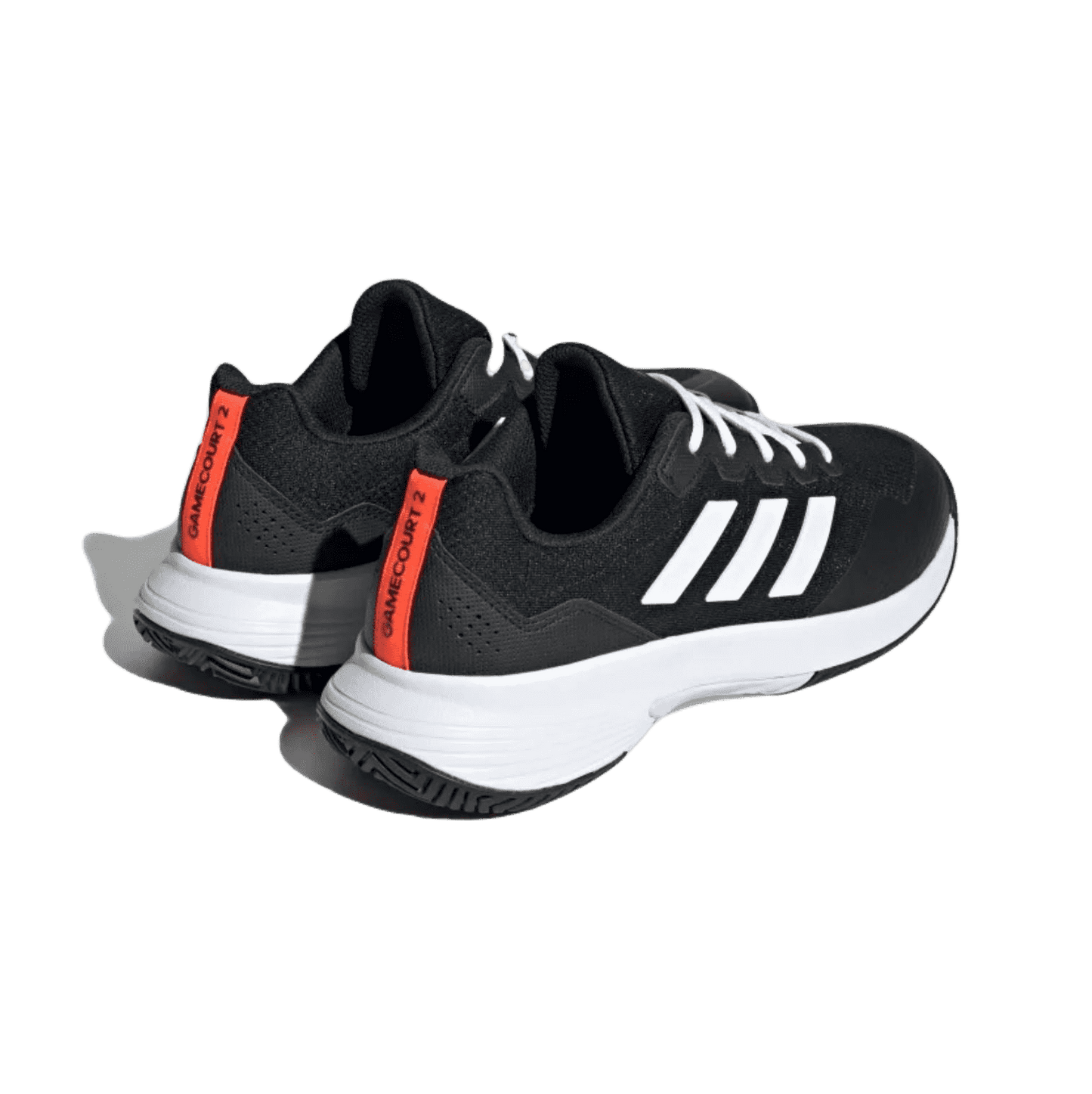 Adidas Gamecourt 2 Herren 2023 (Schwarz)