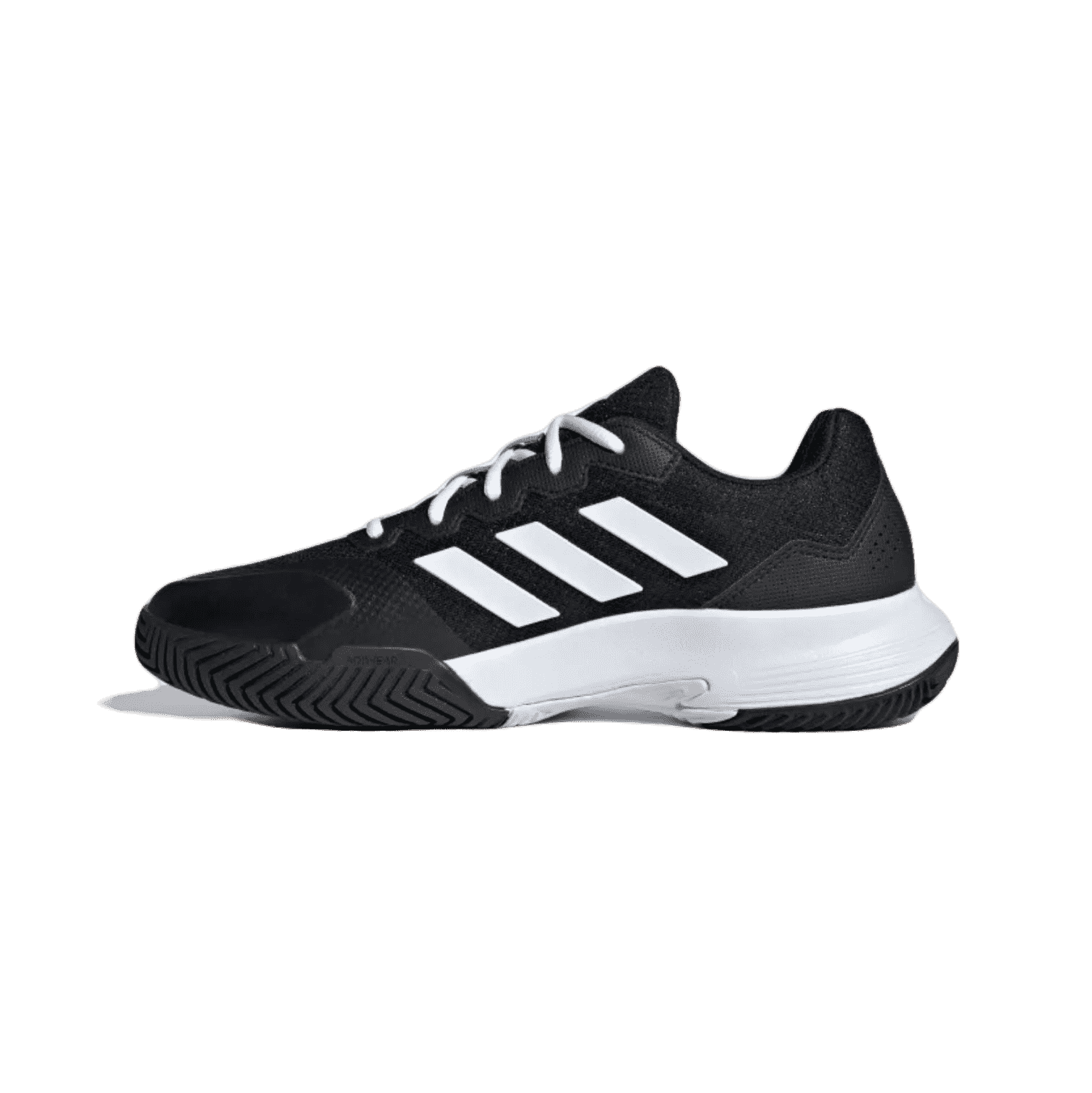 Adidas Gamecourt 2 Mens 2023 (Black)