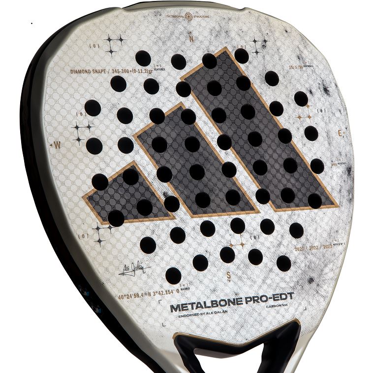 Adidas Metalbone Pro Edition 2025 Padelbat