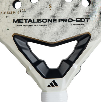 Adidas Metalbone Pro Edition 2025 Padelbat