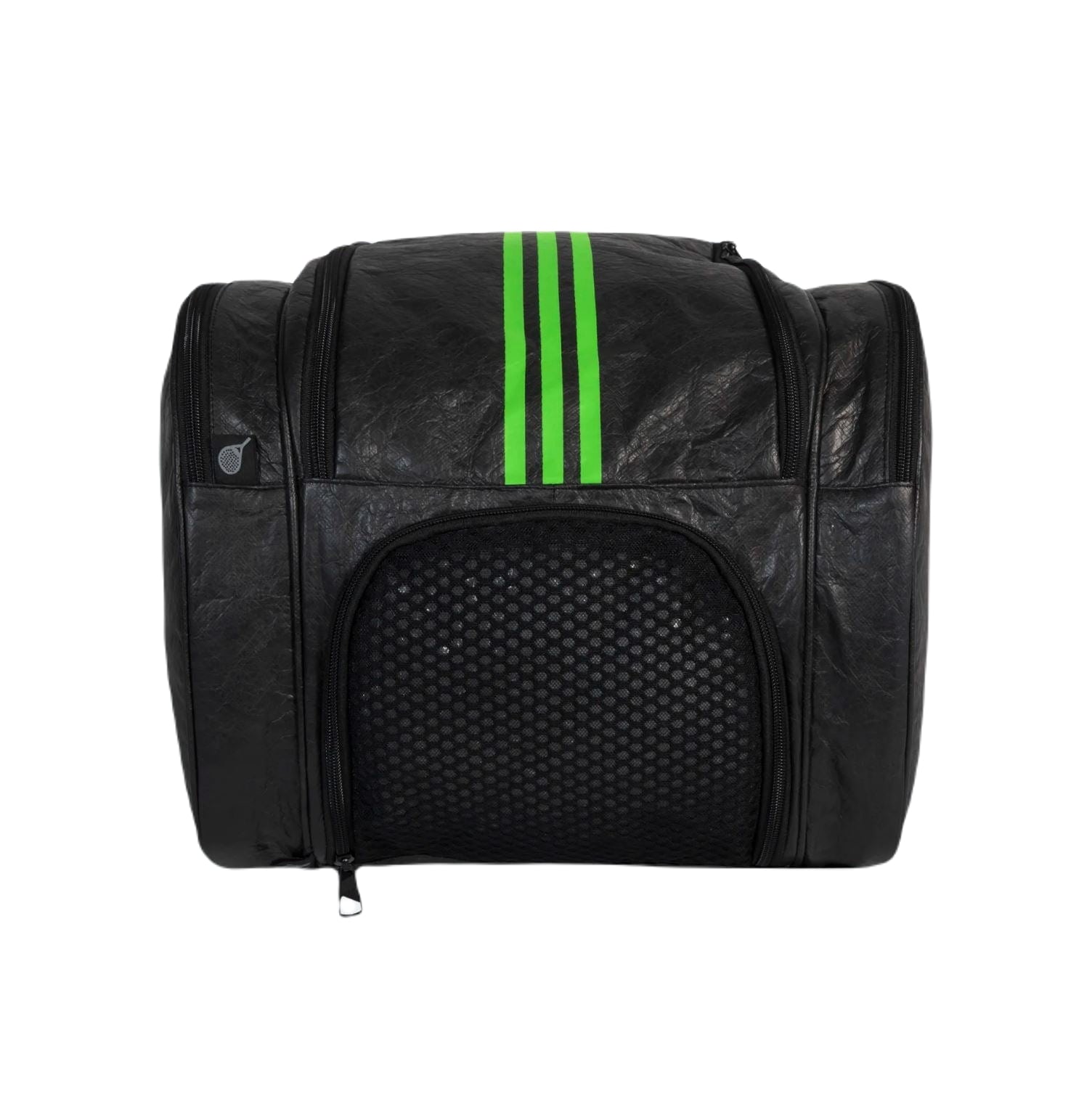 Adidas Multigame Padel Bag (Black/Green)  Mypadellife.com