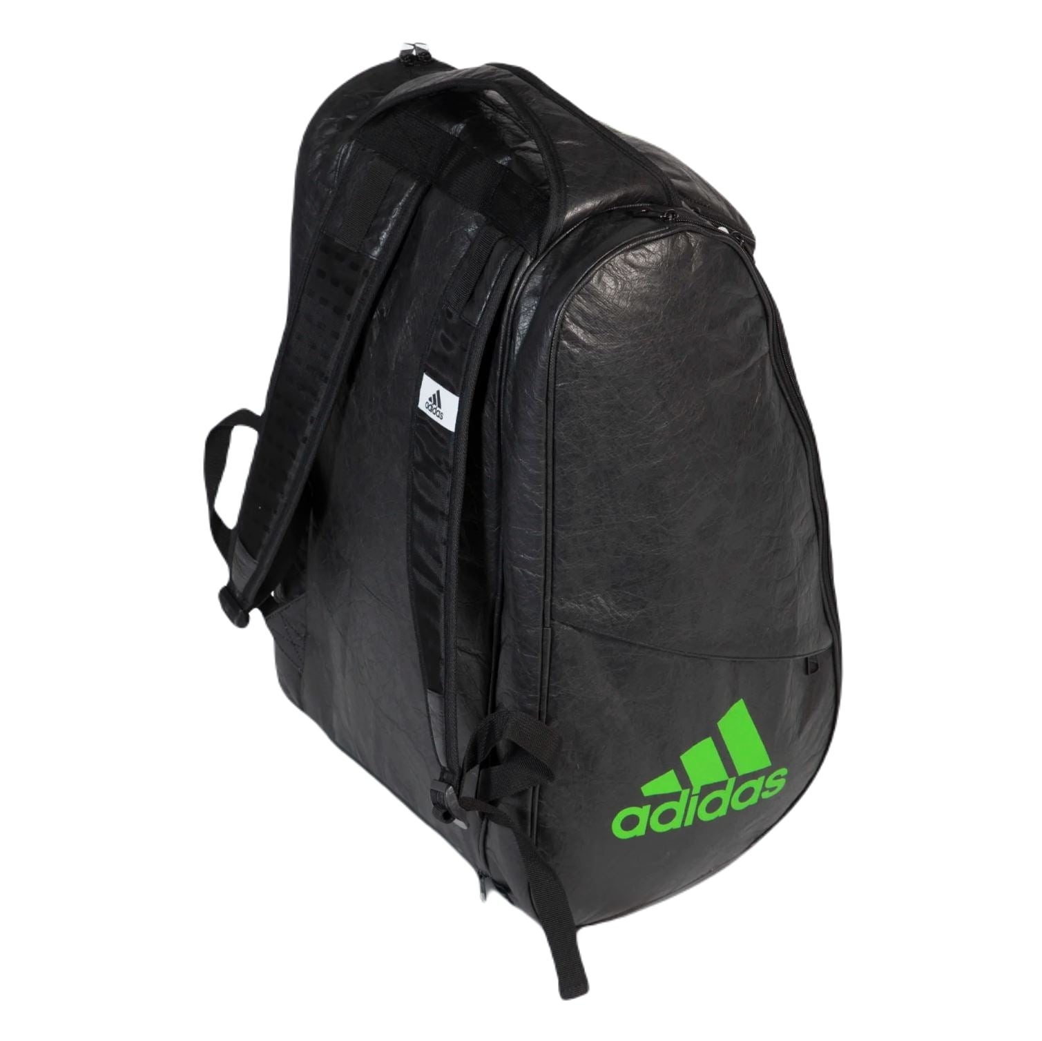 Adidas Multigame Padel Bag (Black/Green)  Mypadellife.com