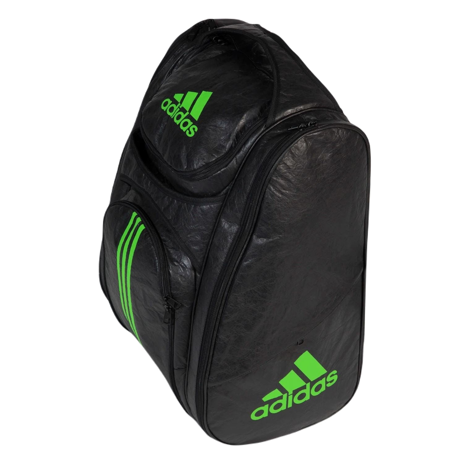 Adidas Multigame Padel Bag (Black/Green)  Mypadellife.com