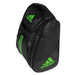 Adidas Multigame Padel Bag (Black/Green)  Mypadellife.com