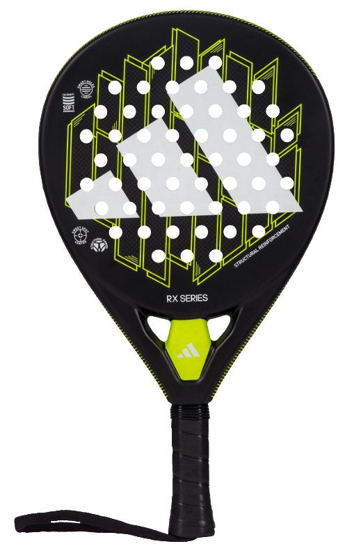 Adidas RX Series Lime Padel Racket