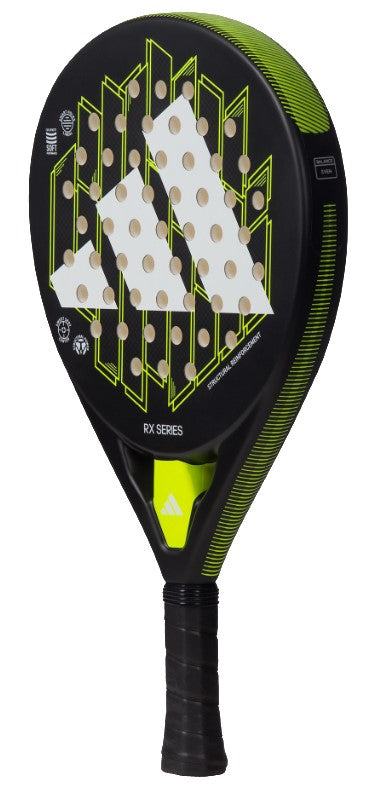 Padel Racket Adidas R Adidas RX Series Lime Padel Racket – Mypadellife.com