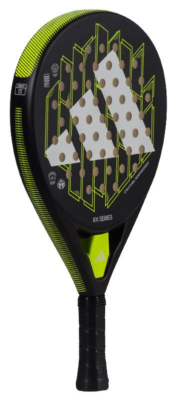 Adidas RX Series Lime Padel Racket