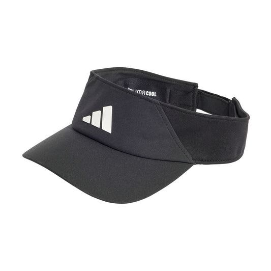 Adidas Aeroready Visor Solskærm (Black)