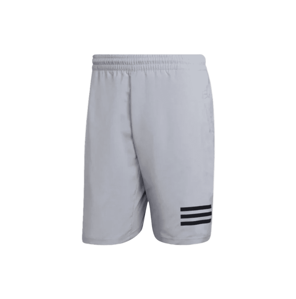 Adidas Club 3-Stripe Shorts (Halsil/Black) - Mypadellife.com