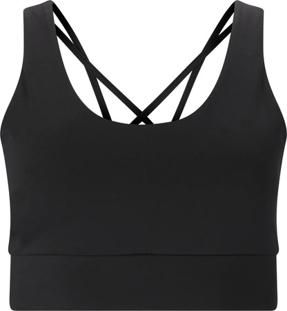 Athlecia Gaby V2 Sports-BH (Black)