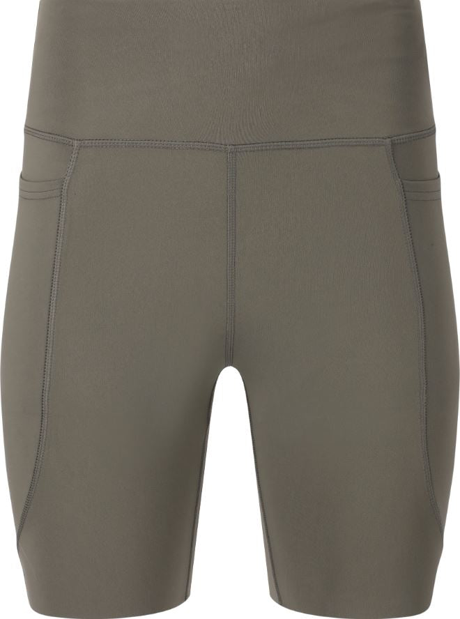 Athlecia Aliya W Korte Tights (Gunmetal)