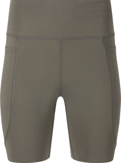 Athlecia Aliya W Korte Tights (Gunmetal)