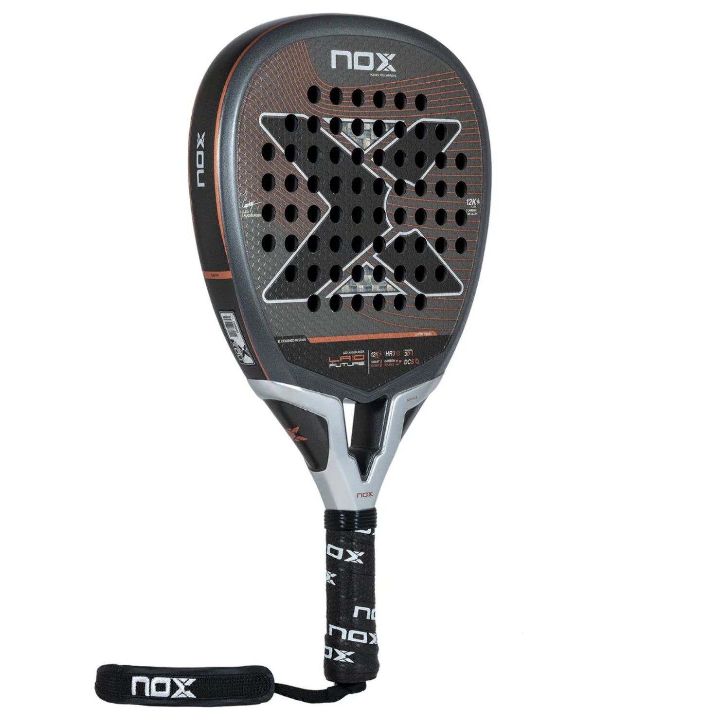 Nox LA10 Future 2024 Padelschläger