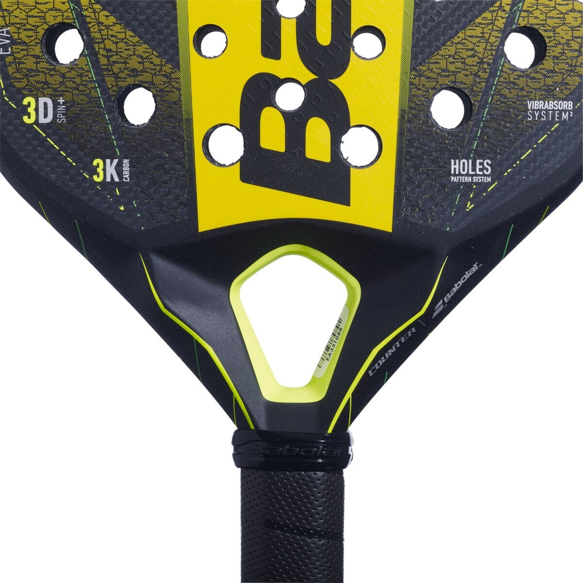 Babolat Counter Viper 2024 Padel Racket