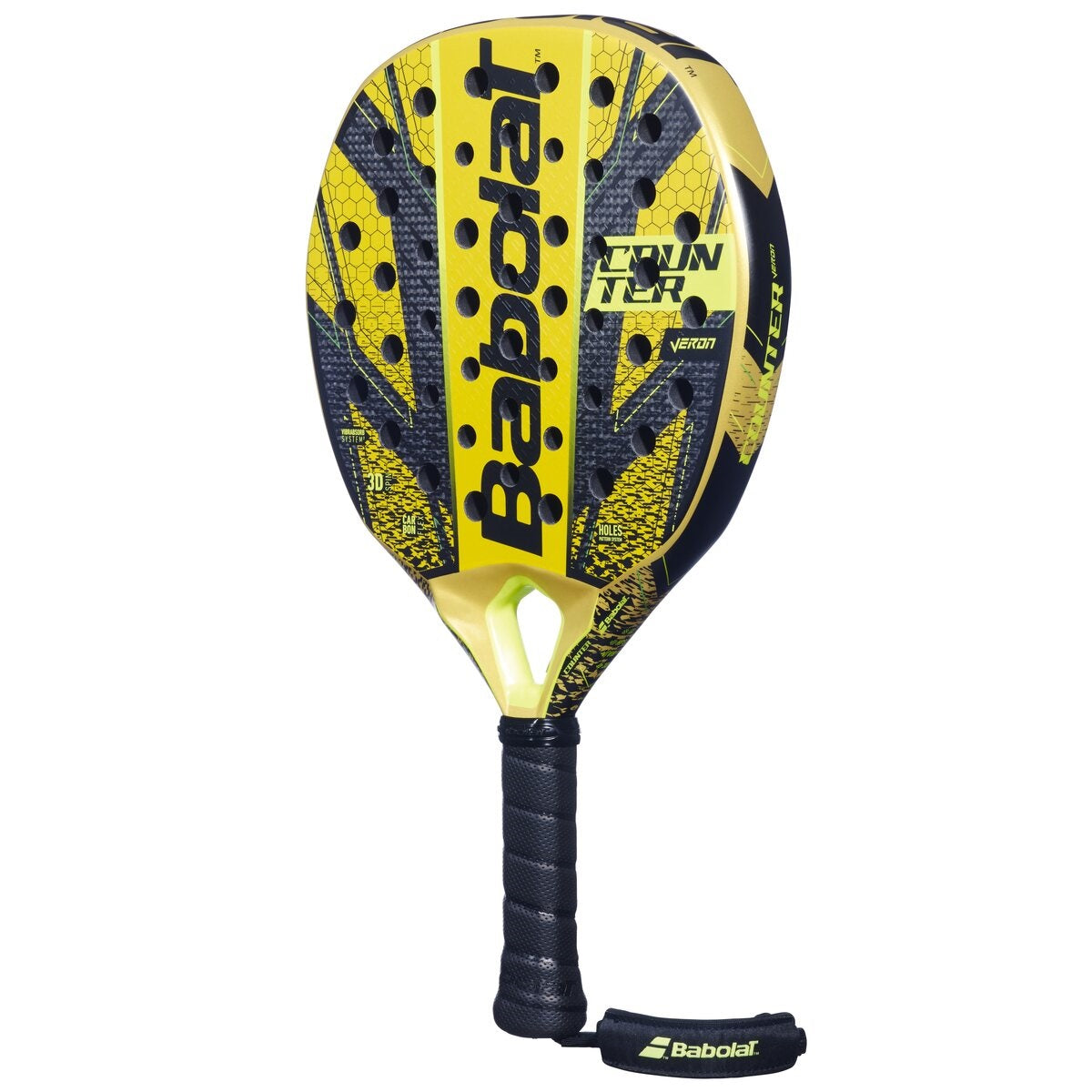 Babolat Counter Veron 2024 Padelschläger