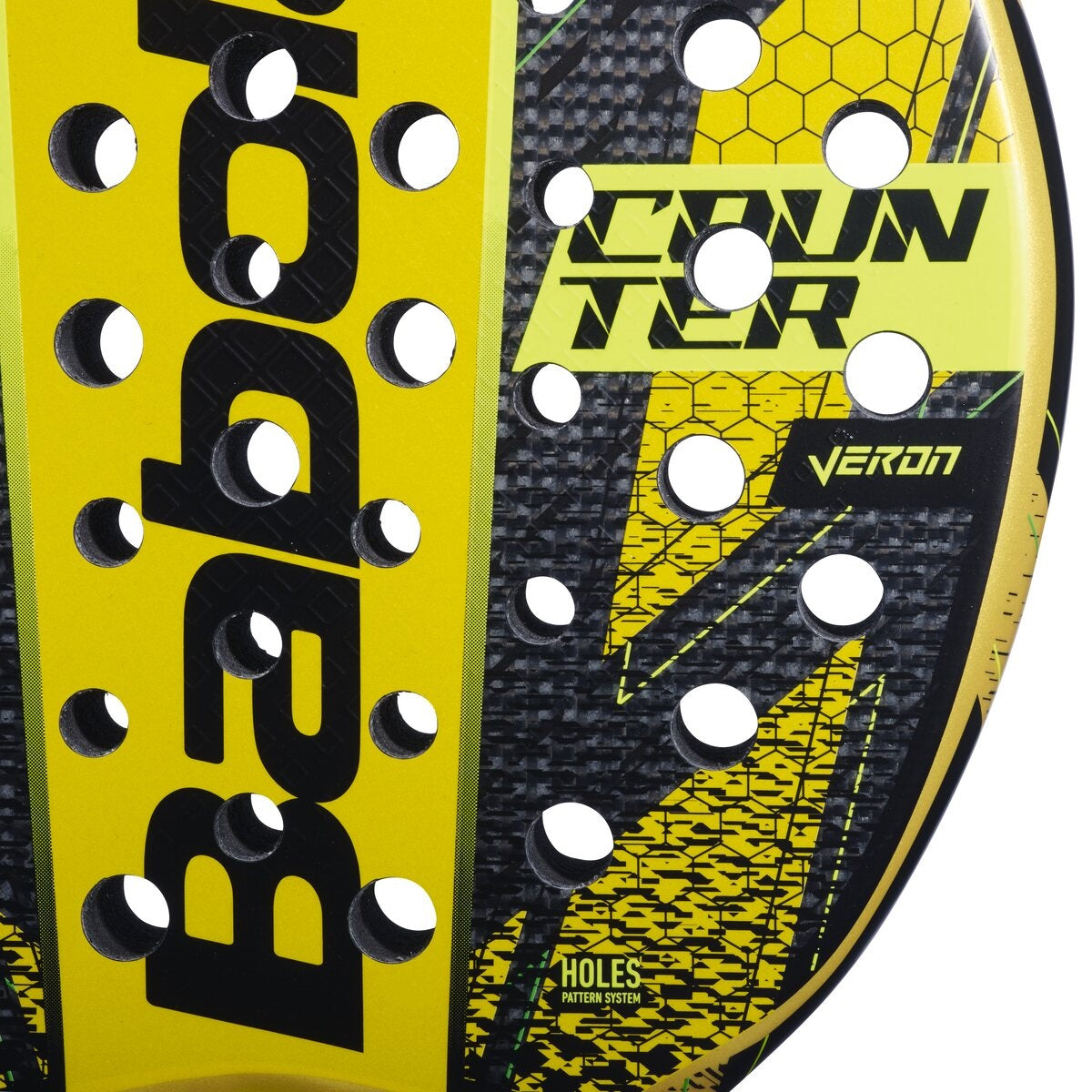 Babolat Counter Veron 2024 Padelschläger