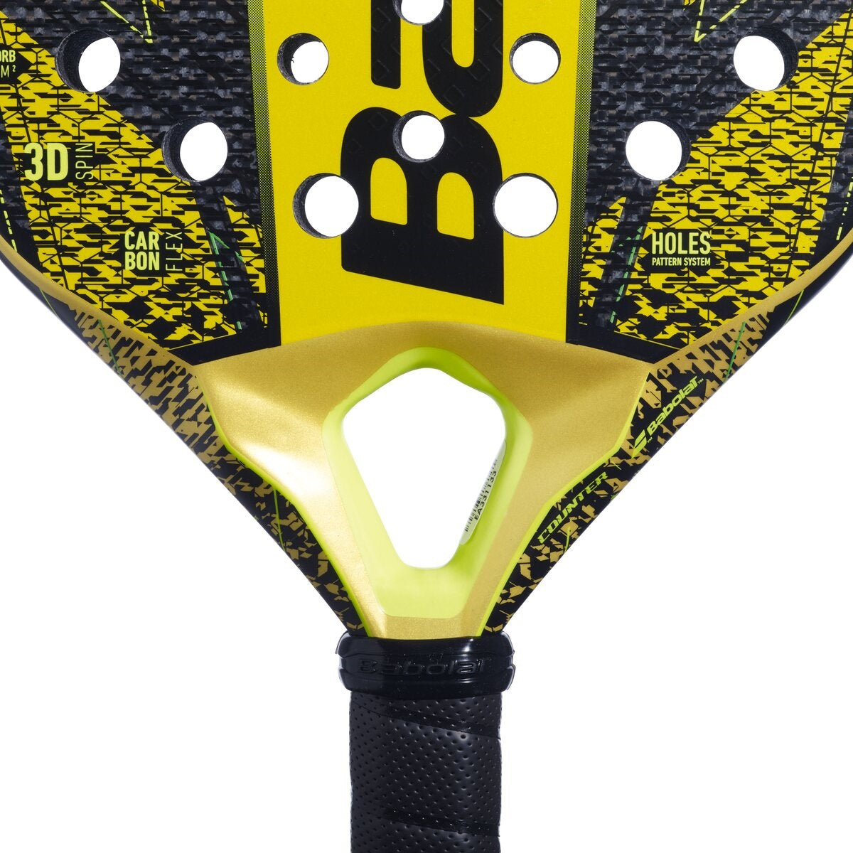 Babolat Counter Veron 2024 Padelschläger