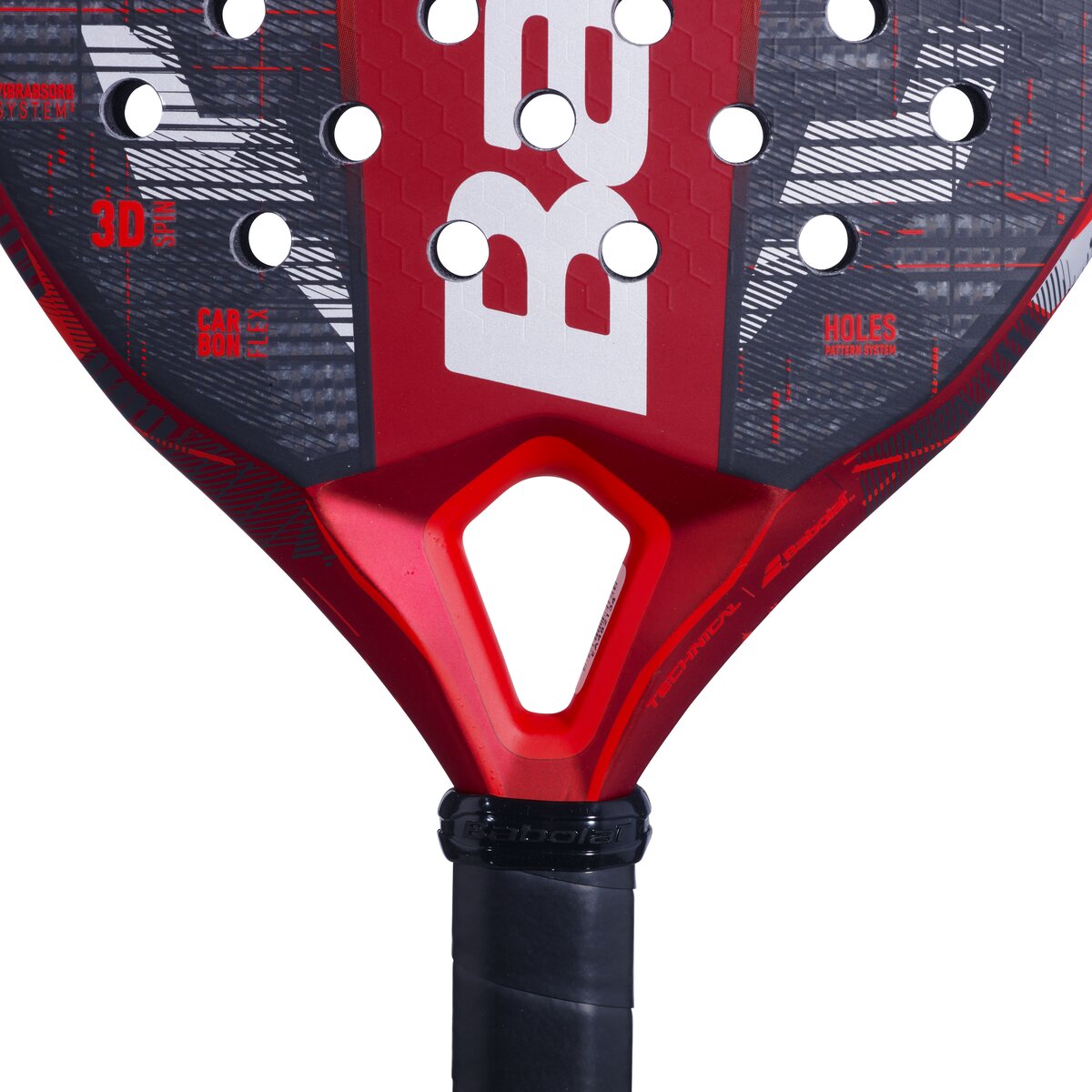 Babolat Technical Veron Juan Lebron 2024 Padel Racket