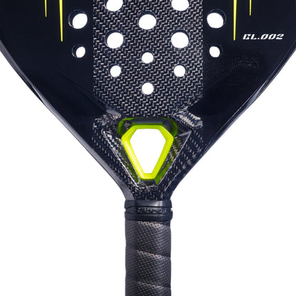 Babolat Lamborghini BL002 Padel Racket (Black)