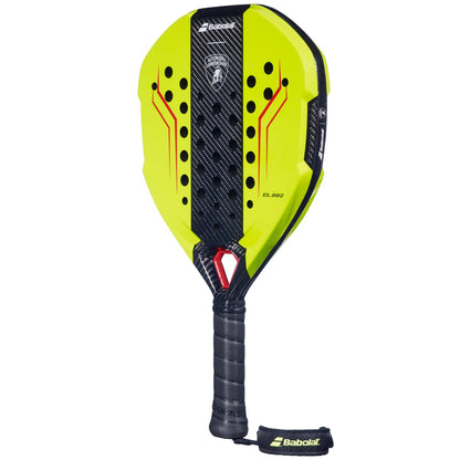 Babolat Lamborghini BL002 Padel Racket (Lime Yellow/Black)