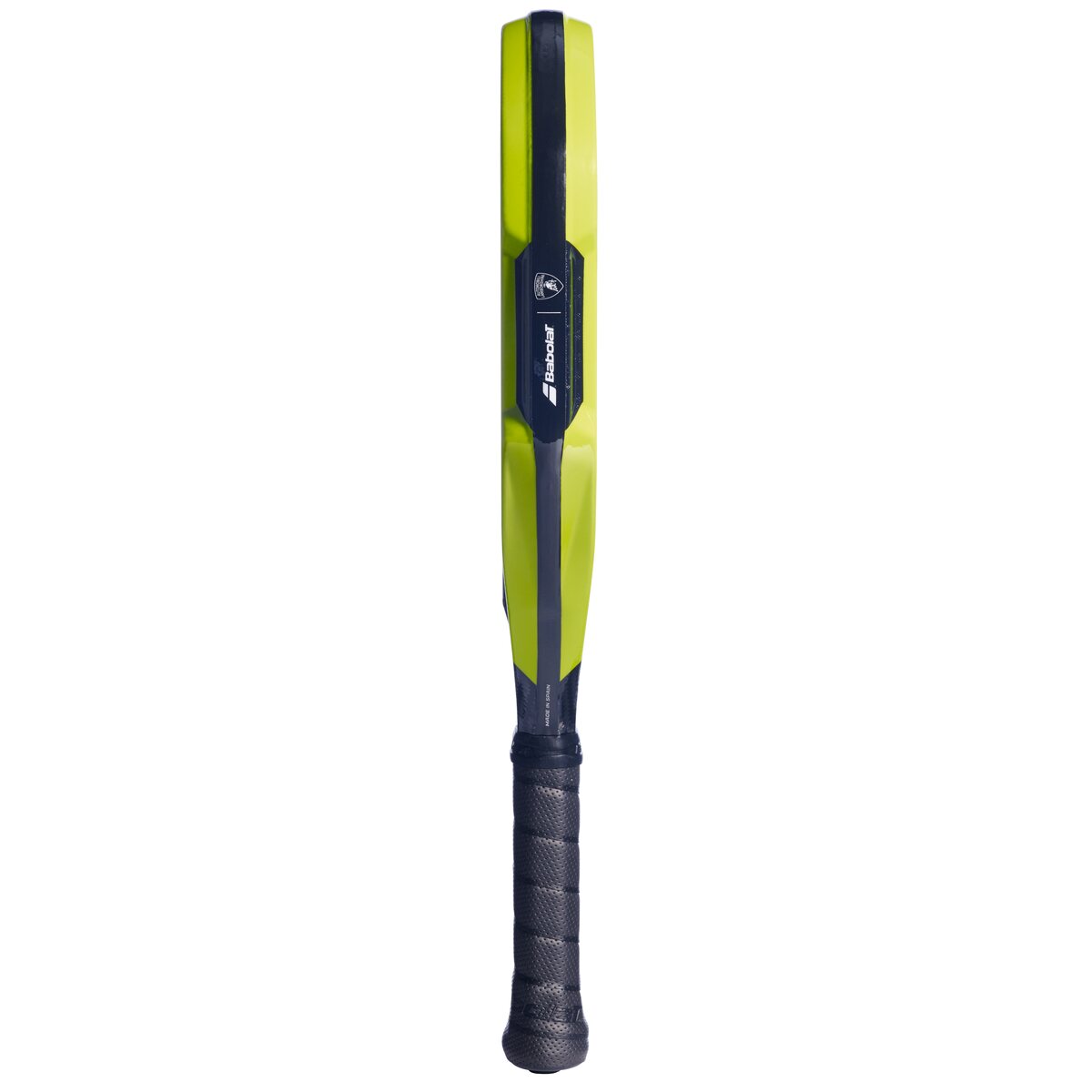 Babolat Lamborghini BL002 Padel Racket (Lime Yellow/Black)