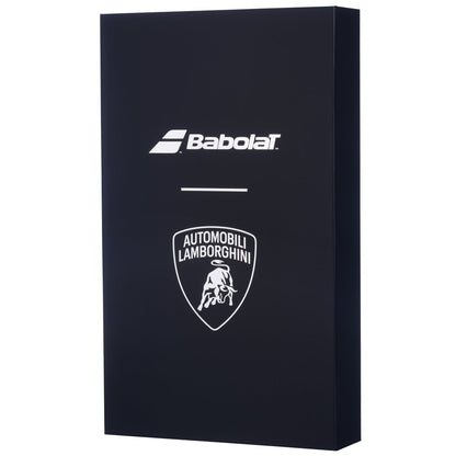 Babolat Lamborghini BL002 Padel Racket (Lime Yellow/Black)
