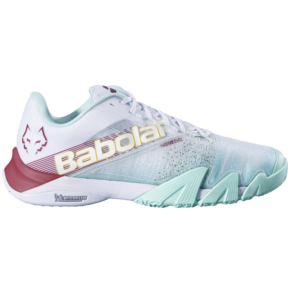 Babolat Jet Premura 2 Juan Lebron 2024 Padel Shoes