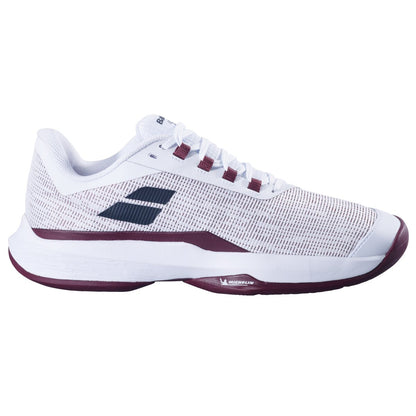 Babolat Jet Tere 2 All Court Men (White/Burgundy)