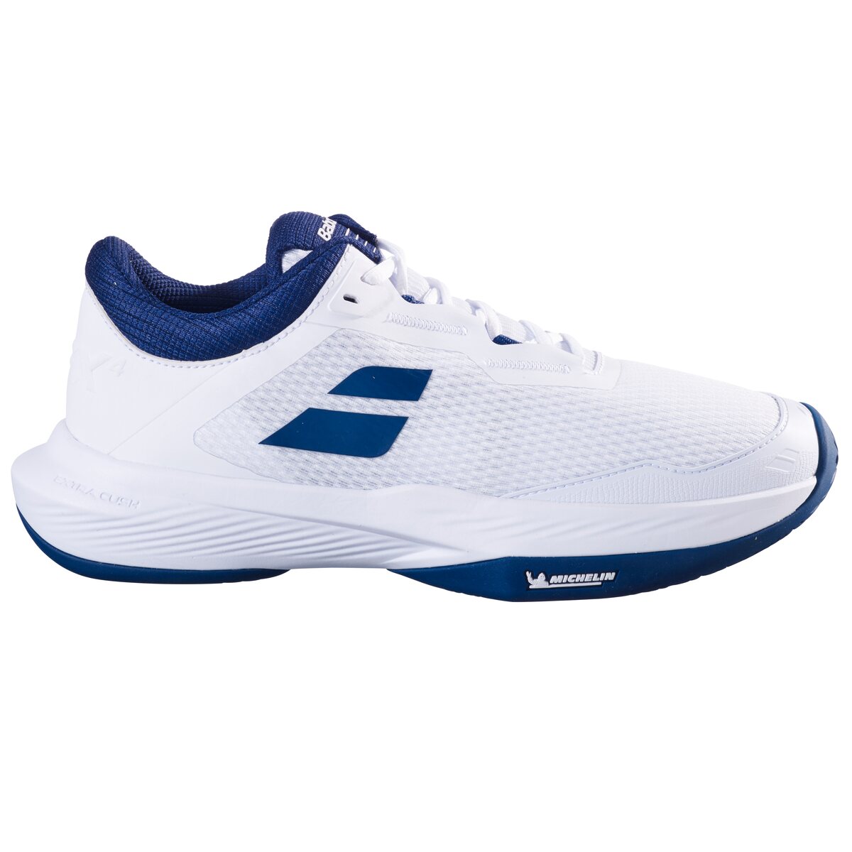 Babolat SFX4 All-Court (White/Estate Blue)