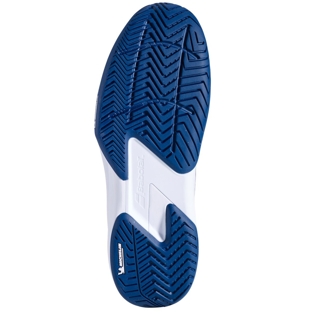 Babolat SFX4 All-Court (White/Estate Blue)