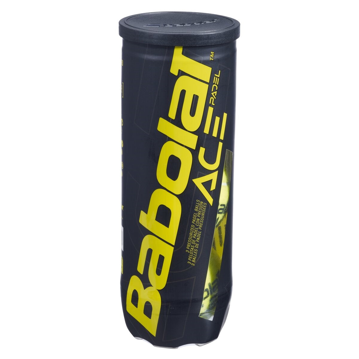 Babolat Ace Padelbälle (3 Stk.)