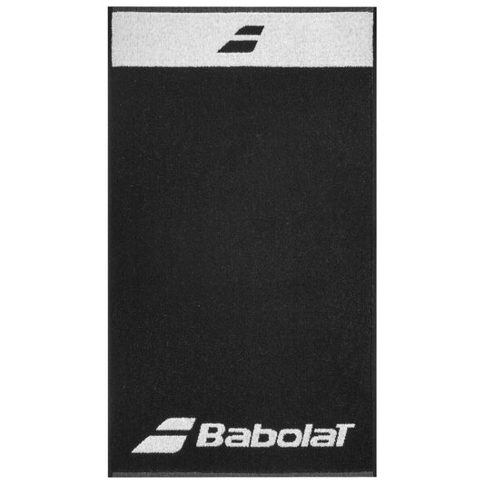 Babolat Medium Handtuch (Schwarz/Weiß)