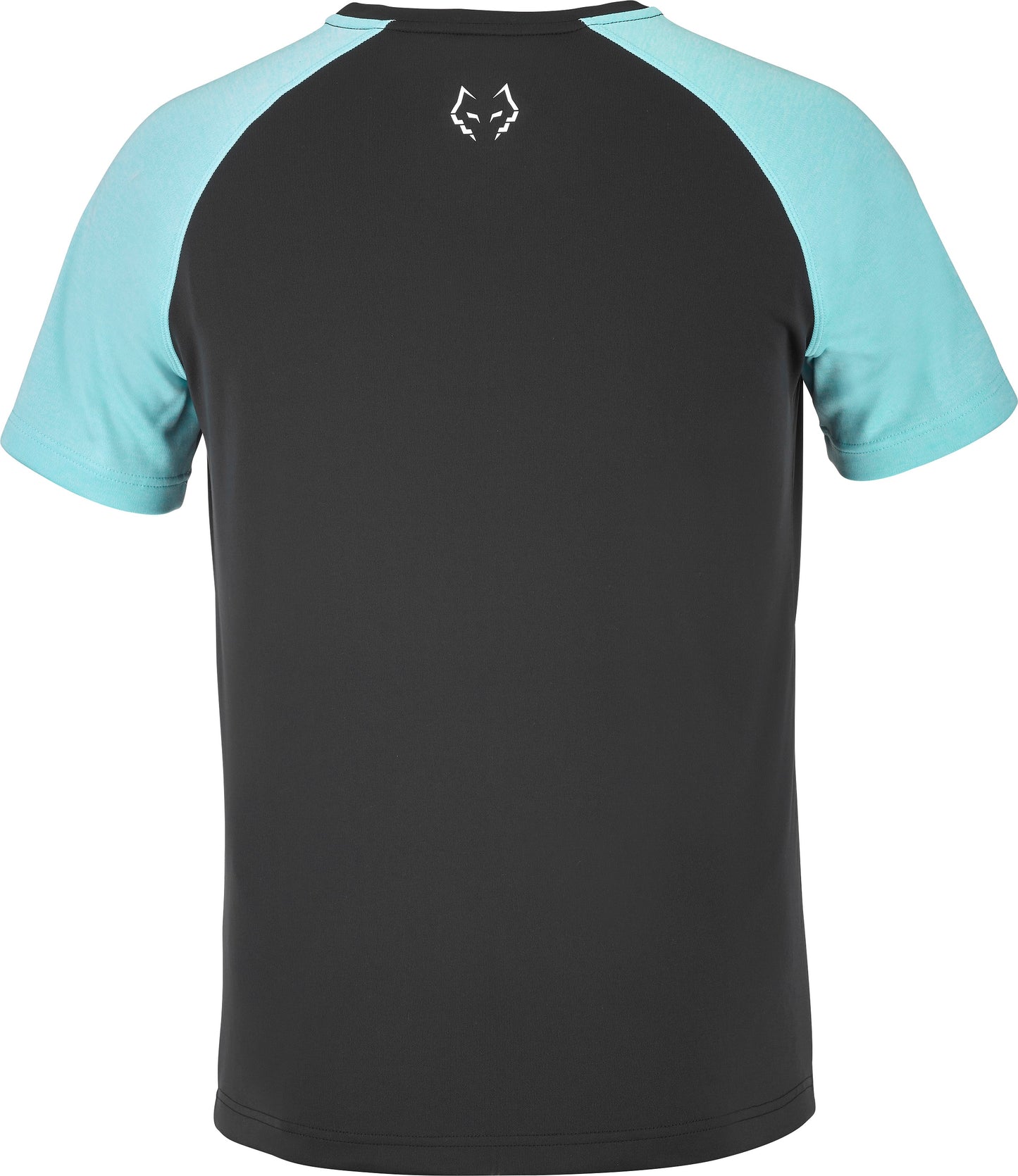 Babolat Crew Neck Tee Juan Lebron (Black/Light Blue)