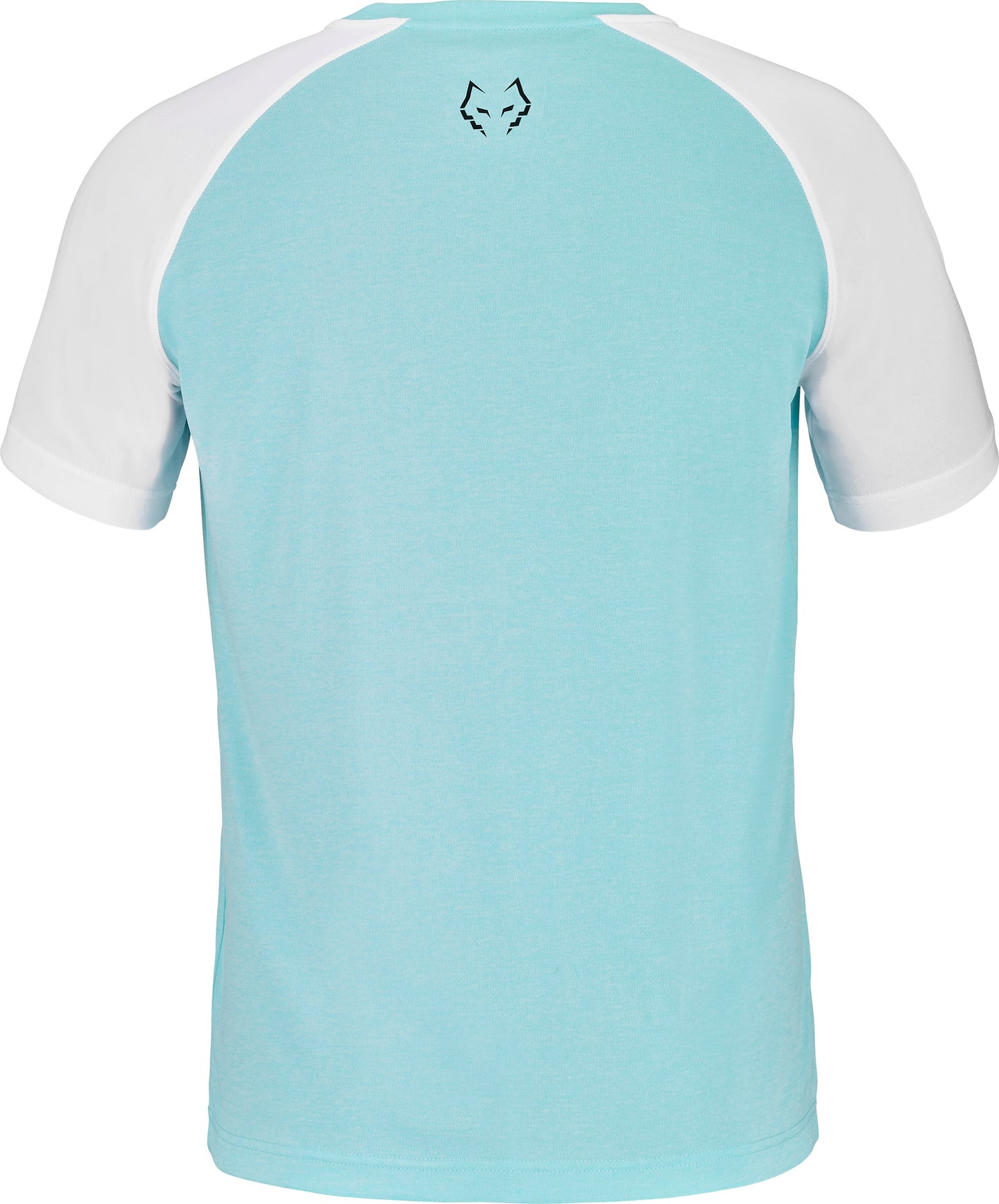 Babolat Rundhals-T-Shirt Juan Lebron (Engelsblau/Weiß)