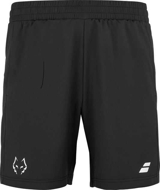 Babolat Padel Shorts Juan Lebron (Schwarz)