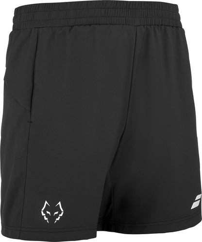 Babolat Padel Shorts Juan Lebron (Schwarz)