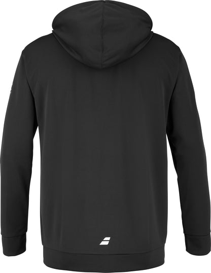 Babolat Padel Hoodie Juan Lebron (Black)