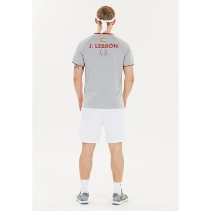 Babolat Shorts Juan Lebron (White/White)