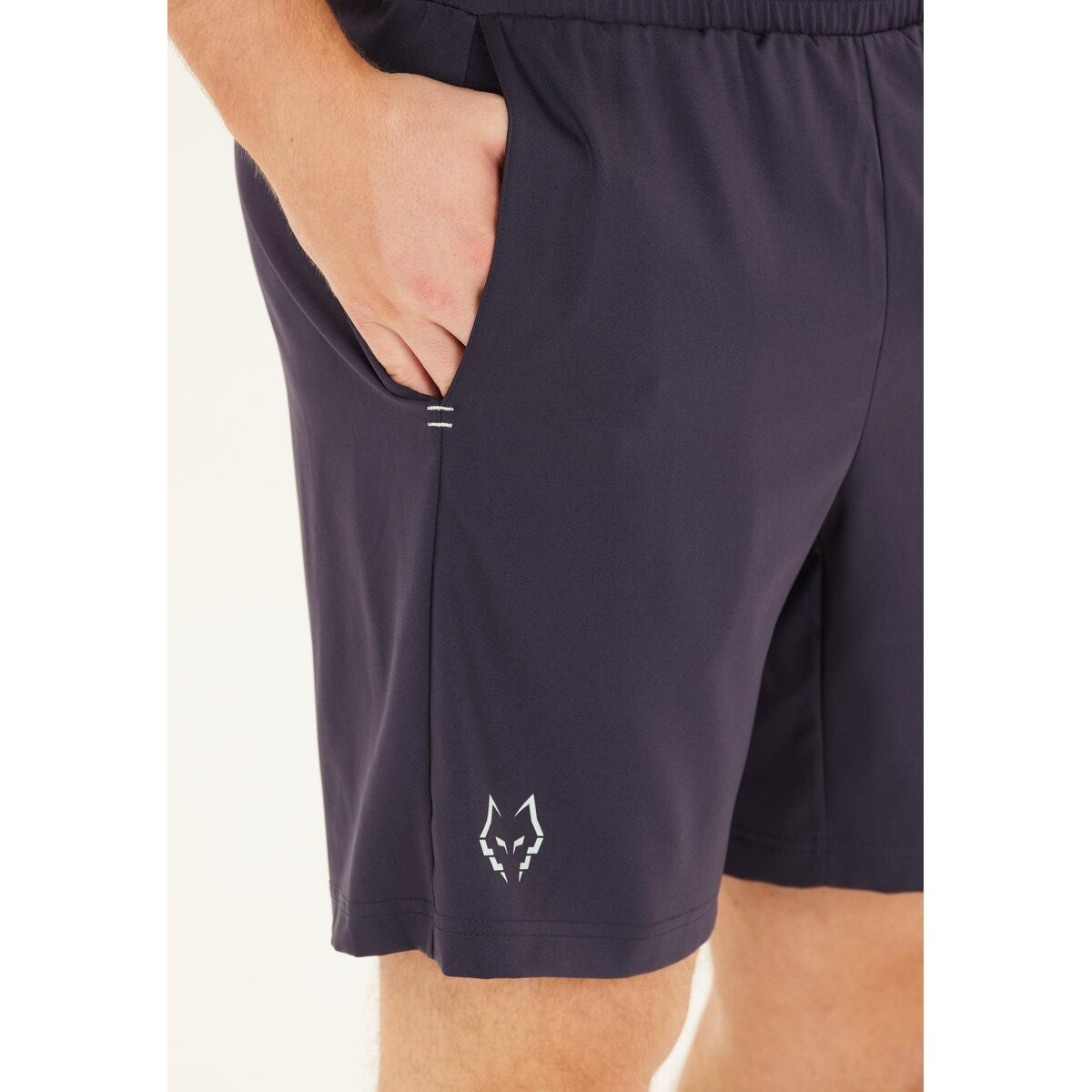 Babolat Shorts Juan Lebron (Baritone Blue)