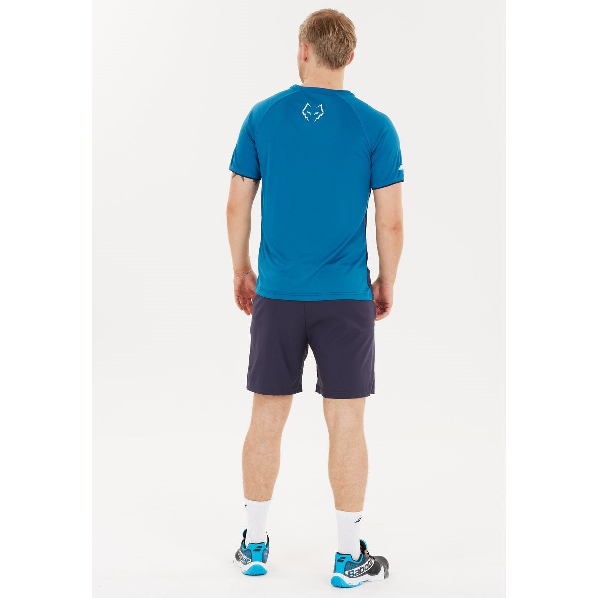 Babolat Shorts Juan Lebron (Baritone Blue)