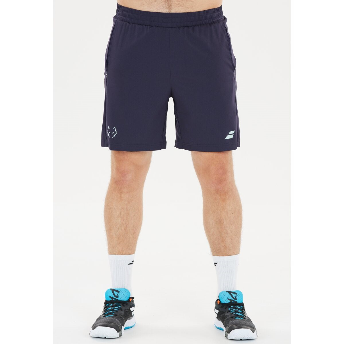 Babolat Shorts Juan Lebron (Baritone Blue)