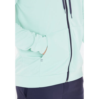 Babolat Hoodie Juan Lebron (Misty Jade)