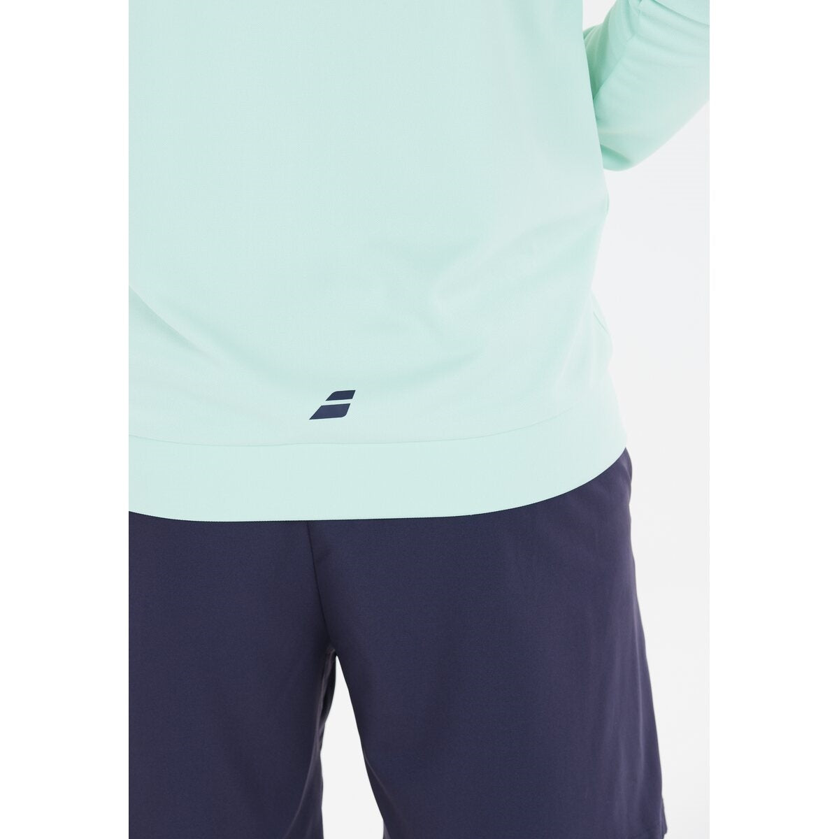 Babolat Hoodie Juan Lebron (Misty Jade)