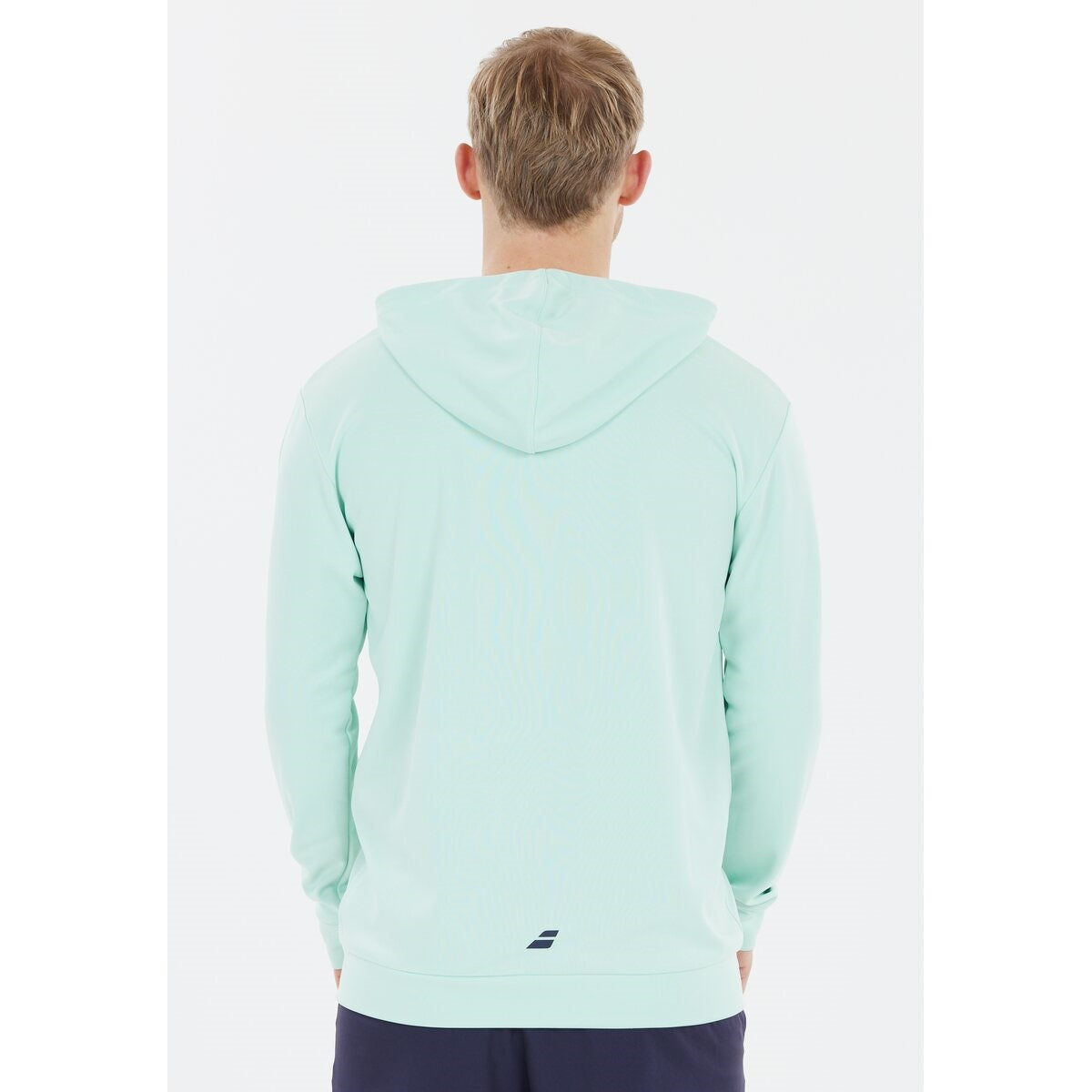 Babolat Hoodie Juan Lebron (Misty Jade)