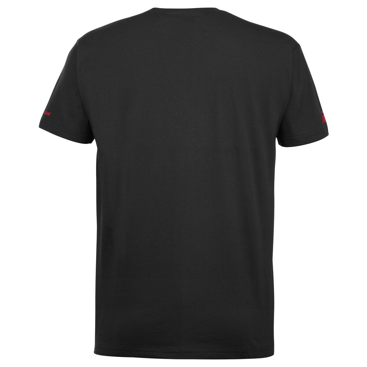 Babolat Cotton Tee Juan Lebron (Black/Black)