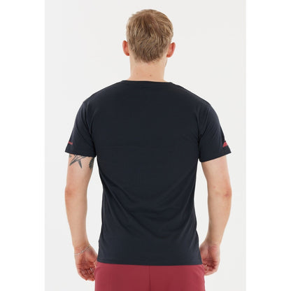 Babolat Cotton Tee Juan Lebron (Black/Black)