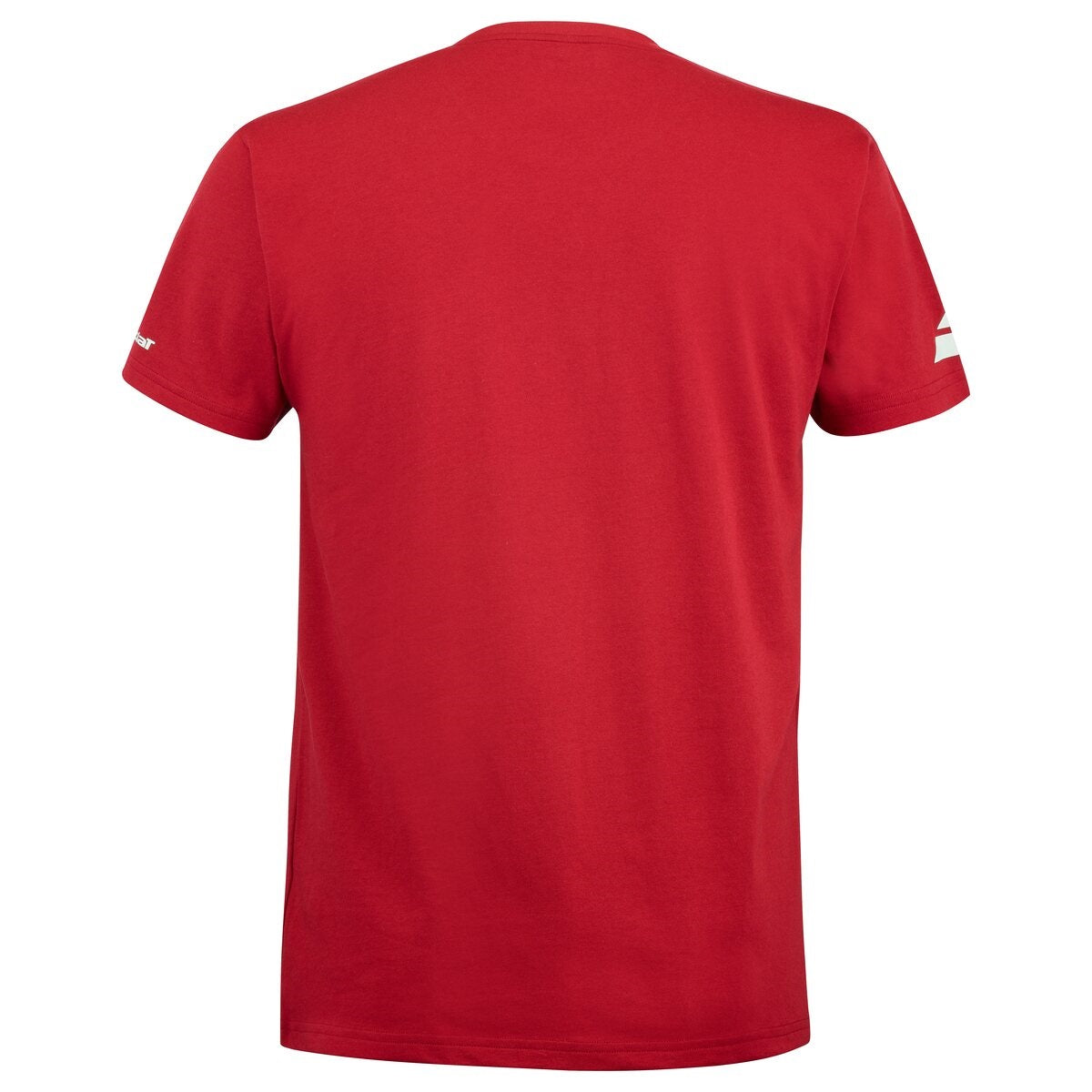 Babolat Cotton Tee Juan Lebron (Red Dahlia)