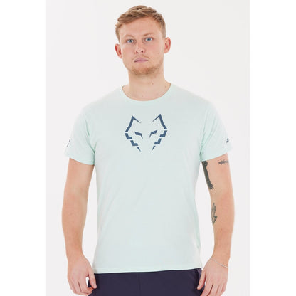 Babolat Cotton Tee Juan Lebron (Misty Jade)