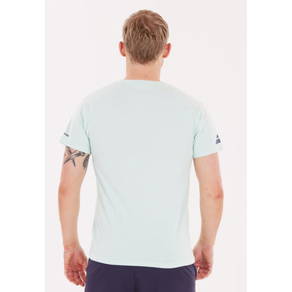 Babolat Cotton Tee Juan Lebron (Misty Jade)