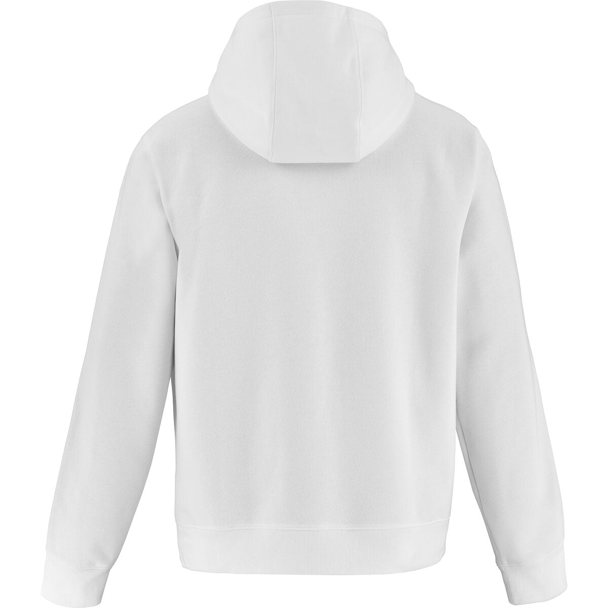 Babolat Hood Sweat Juan Lebron (White/White)